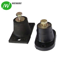 Generator Neoprene Rubber Base Mounts